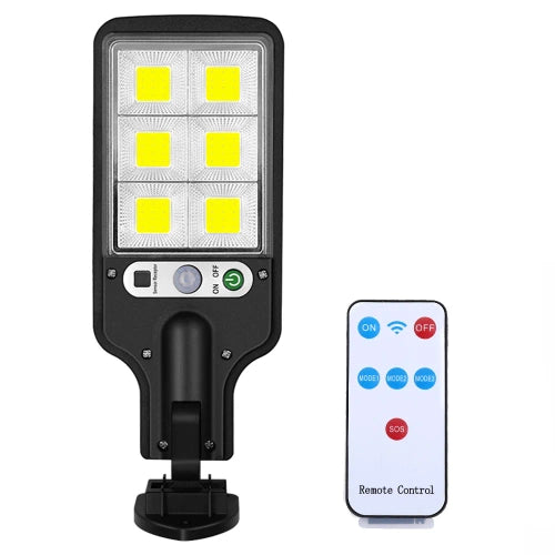 Lámpara Solar LED 616b con Luz Blanca - Iluminación Eficiente y Sustentable